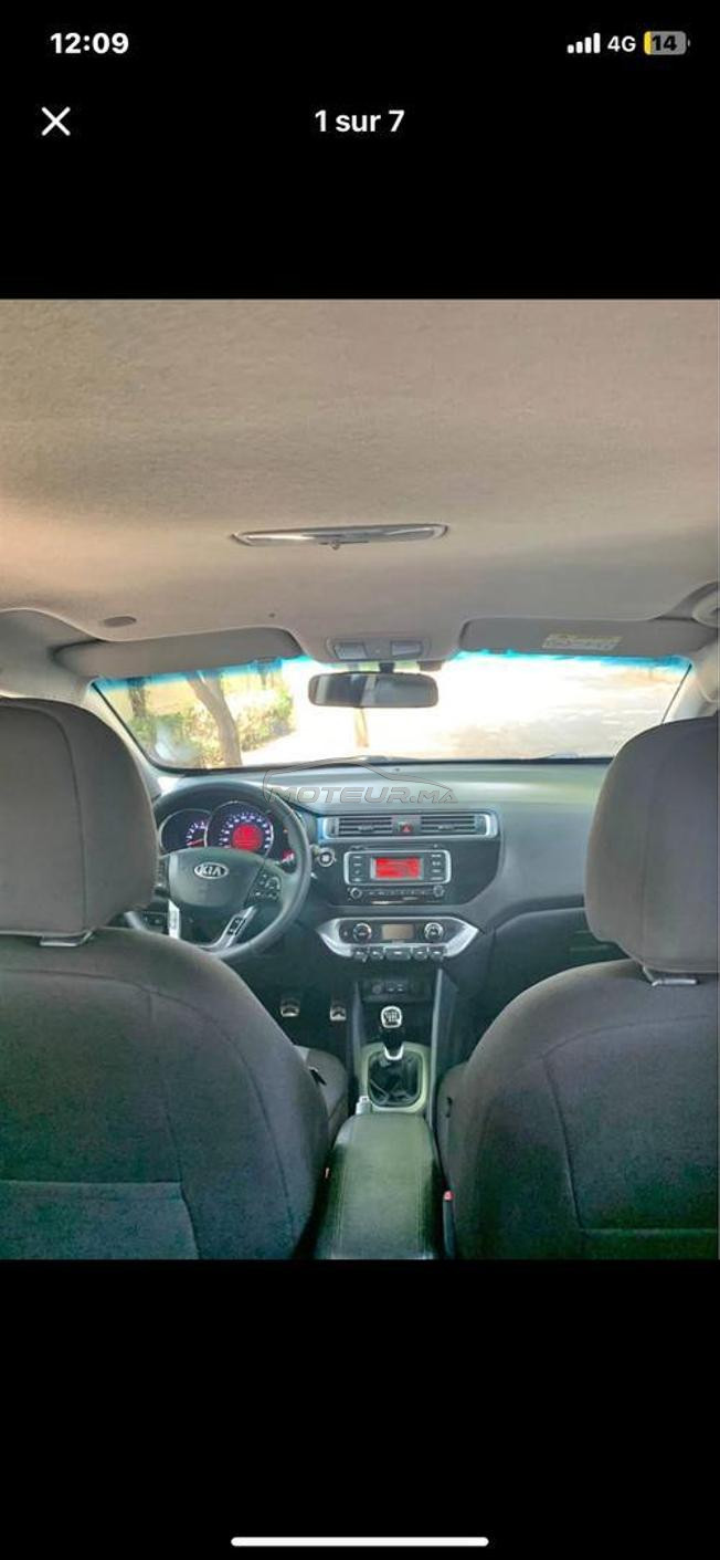 Kia Rio Diesel Manuelle 2015 à Kénitra