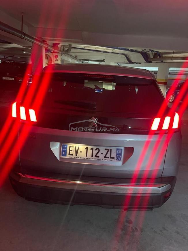 Peugeot 2008 Diesel Automatique 2018 à Kénitra
