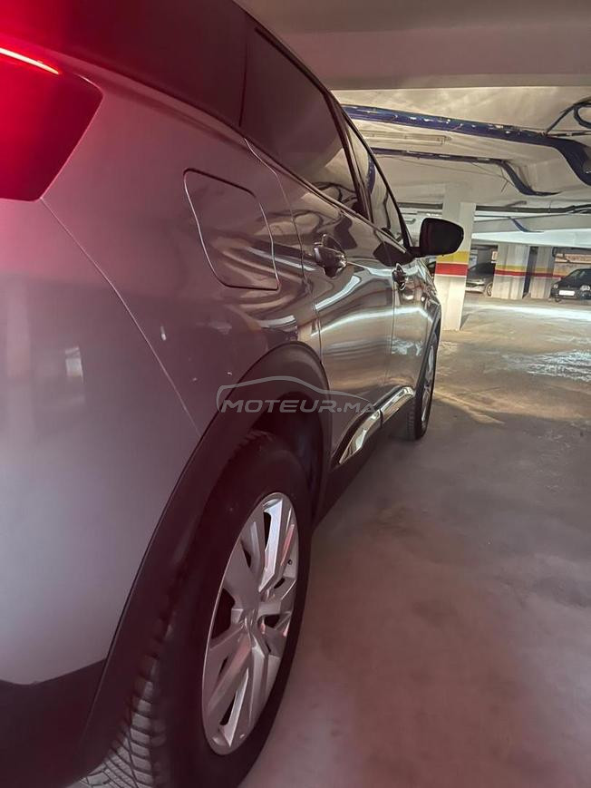 Peugeot 2008 Diesel Automatique 2018 à Kénitra