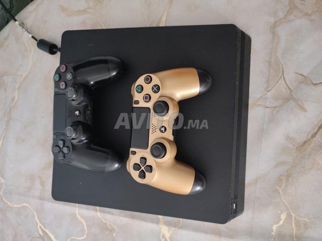 ps4 slim 1TB