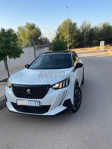 Peugeot 2008 Gt line
