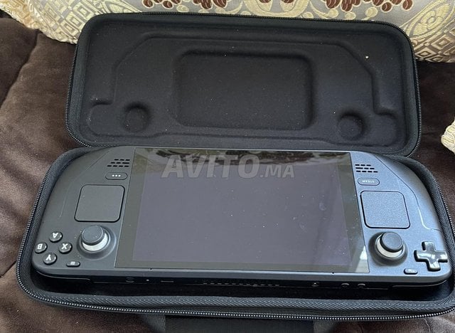 gaming steam console