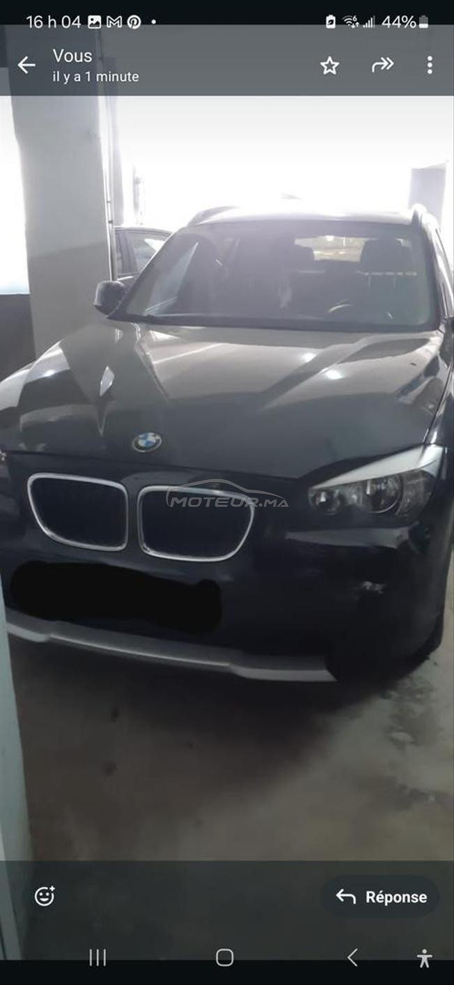 BMW X1 Diesel 2012