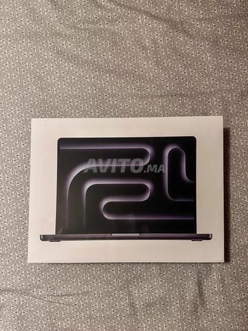 macbook pro m4 16 gb ram 512 ssd 14 pouce neuf 