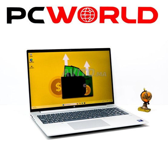 ⚡HP ProBook 460 G11 Ultra7 14Th 32Go 1to SSD RTX