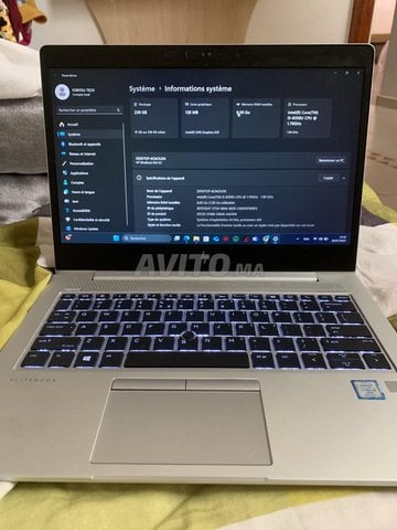 pc hp elitebook