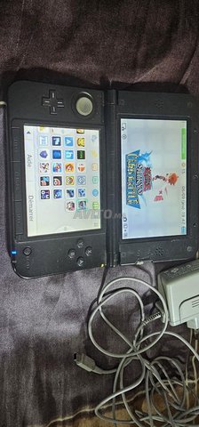 3ds xl flashe 32go 