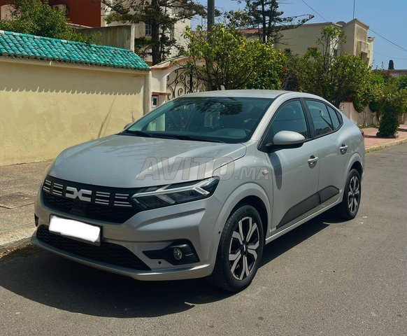 Dacia Logan 2024
