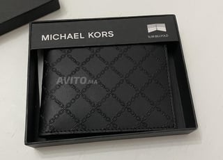 Portefeuille Michael Kors de luxe Neuf
