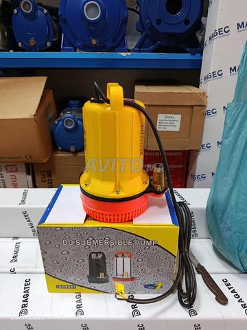 pompe submersible 12v - 2