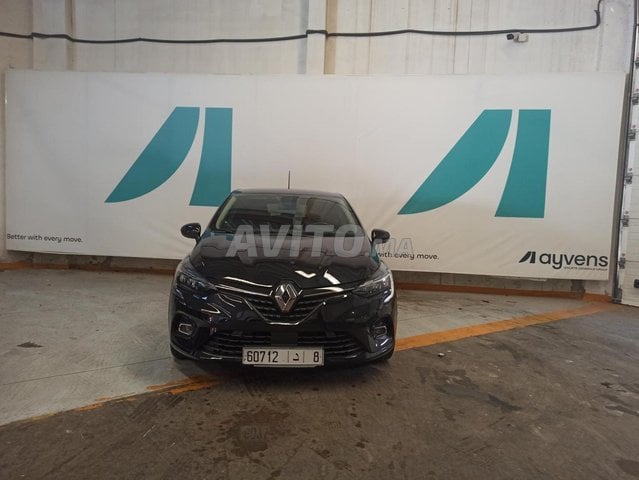 Renault Clio Diesel Manuelle 2023 à Casablanca