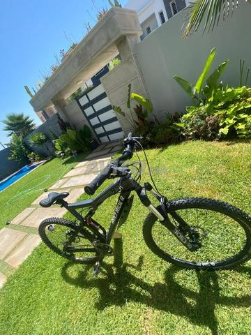 VTT rockrider 9.1 tout terrain  - 2