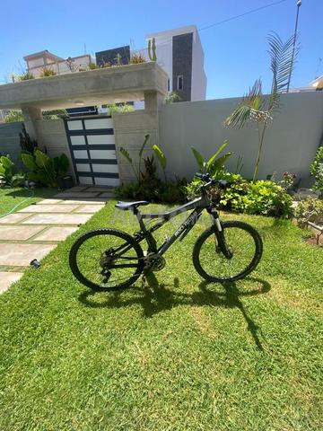 VTT rockrider 9.1 tout terrain 