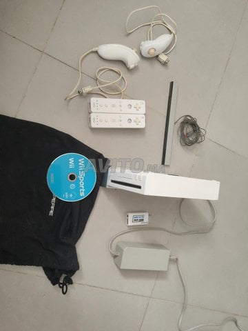 Nintendo Wii