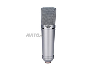 Microphone à Condensateur TAKSTAR SM-10