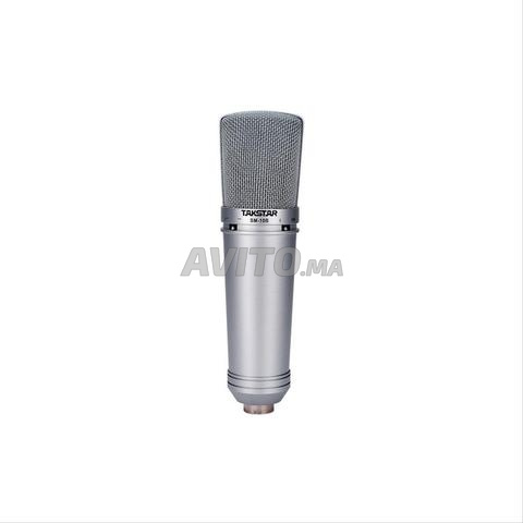 Microphone à Condensateur TAKSTAR SM-10