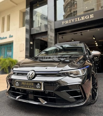 Volkswagen Golf 8,5 R Essence Automatique 2025