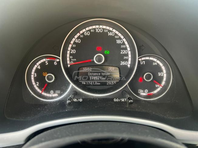 Volkswagen Coccinelle Diesel Automatique 