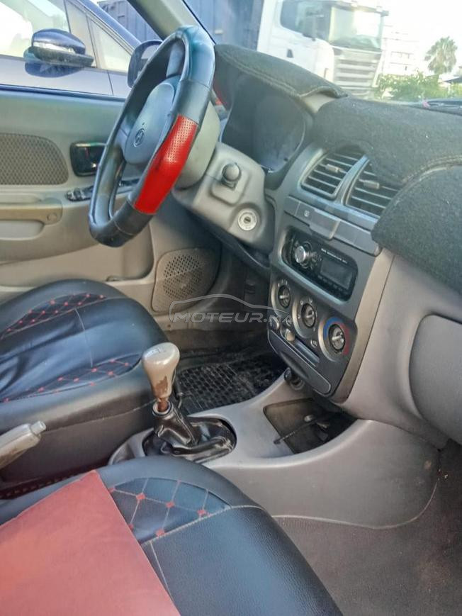 Hyundai Accent Diesel Manuelle 2005 à Agadir