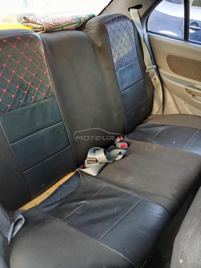 Hyundai Accent Diesel Manuelle 2005 à Agadir