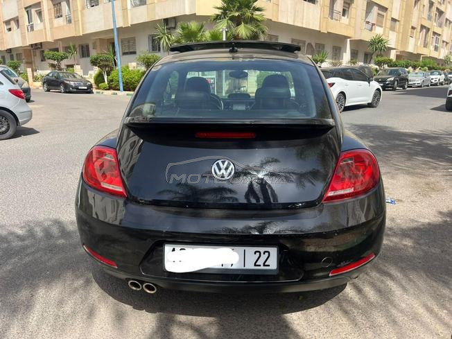Volkswagen Coccinelle Diesel Automatique 