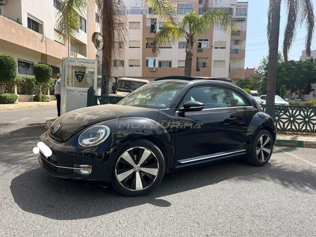 Volkswagen Coccinelle Diesel Automatique 