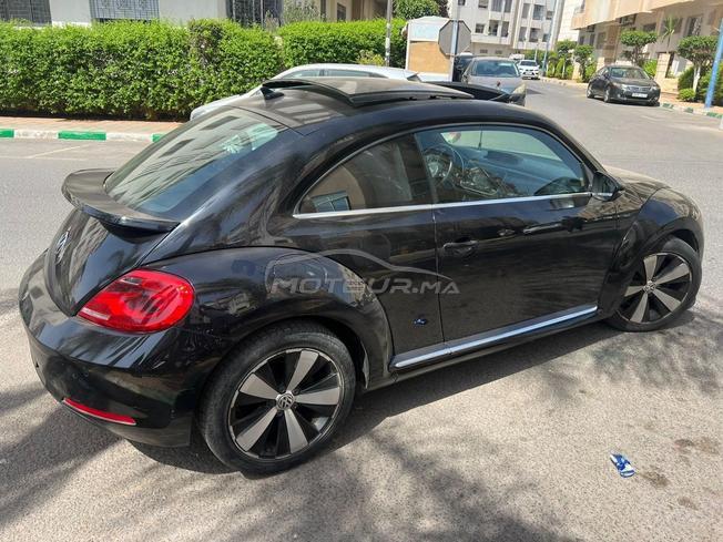 Volkswagen Coccinelle Diesel Automatique 