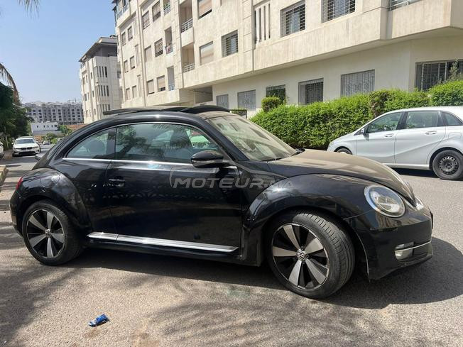 Volkswagen Coccinelle Diesel Automatique 