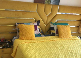 شقة منزل مجهز للكراء اليومي للعائلات 