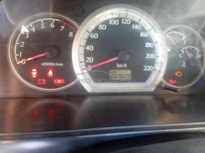 Chevrolet Optra Essence Manuelle 2006 à Agadir