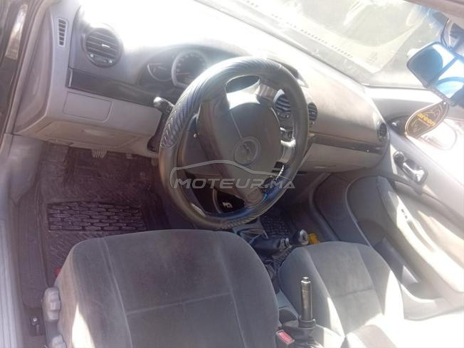 Chevrolet Optra Essence Manuelle 2006 à Agadir