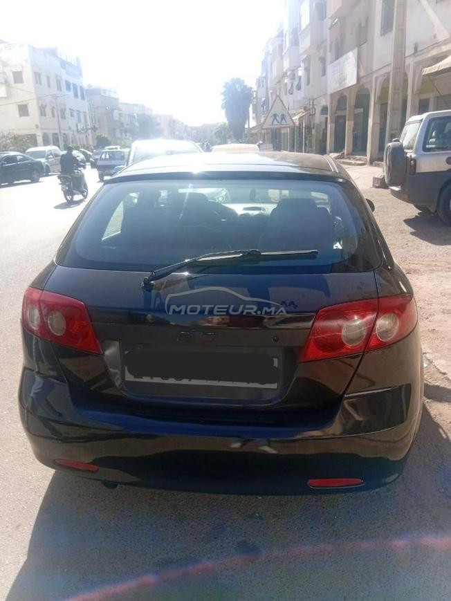 Chevrolet Optra Essence Manuelle 2006 à Agadir