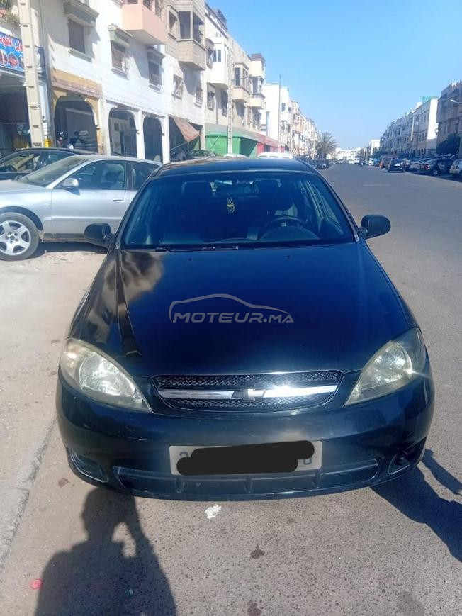 Chevrolet Optra Essence Manuelle 2006 à Agadir