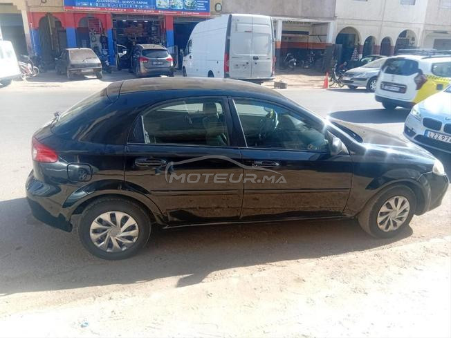 Chevrolet Optra Essence Manuelle 2006 à Agadir