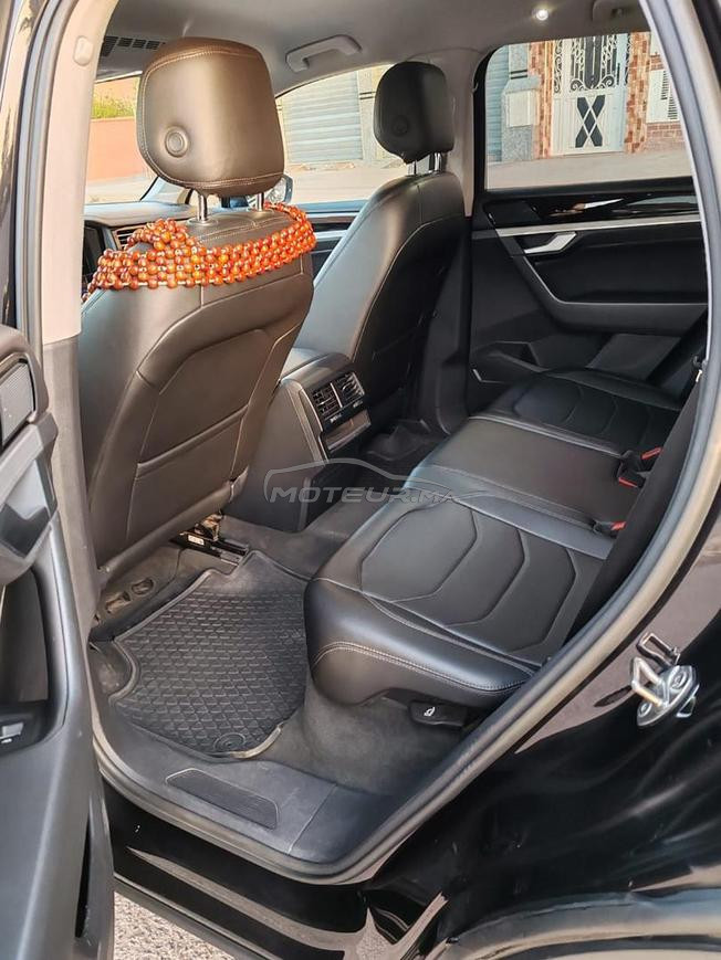 Volkswagen Touareg Diesel Automatique 2019