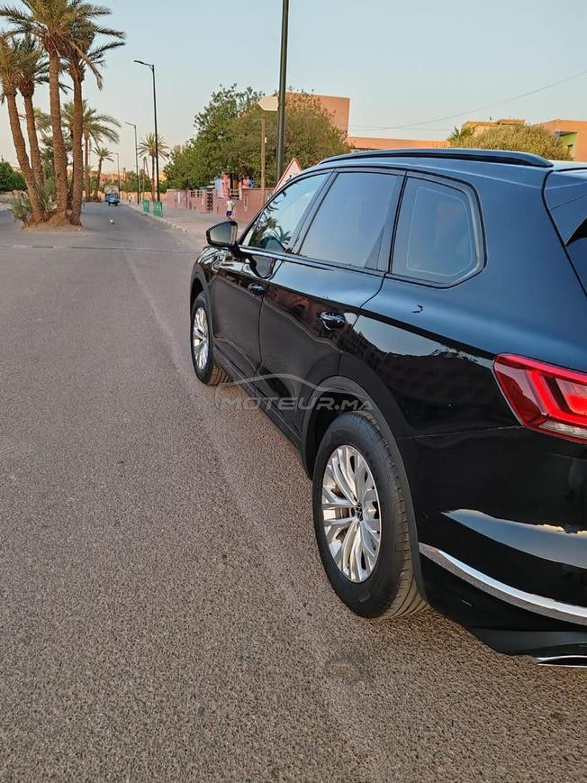 Volkswagen Touareg Diesel Automatique 2019