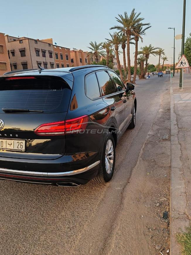 Volkswagen Touareg Diesel Automatique 2019