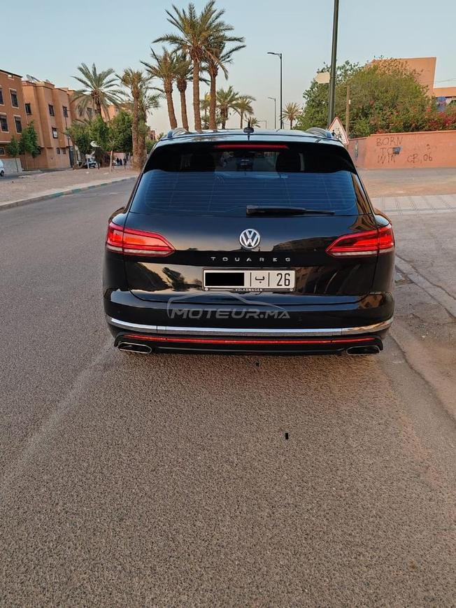 Volkswagen Touareg Diesel Automatique 2019