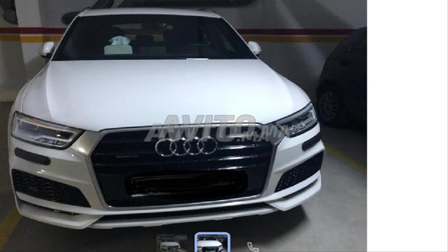 Audi Q3 SLINE QUATRO Diesel Automatique 