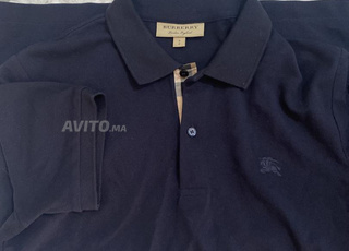 T-shirt burberry original taille M