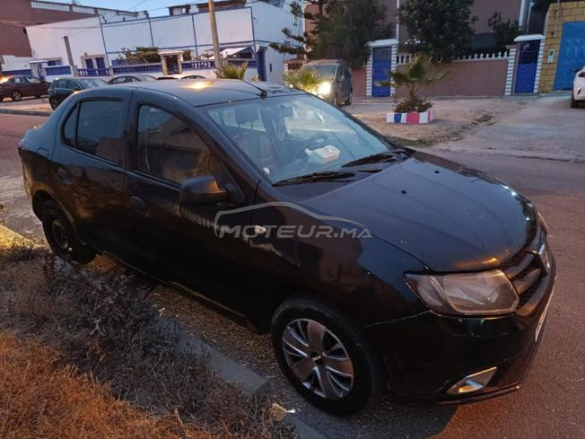 Dacia Logan Diesel Manuelle 08/2014 à Casablanca