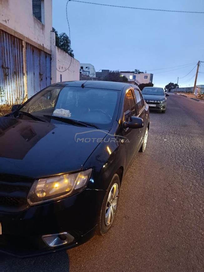 Dacia Logan Diesel Manuelle 08/2014 à Casablanca