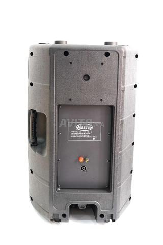 مكبر صوت Master MA-1915 قياس 15 بوصة بقوة 600 واط