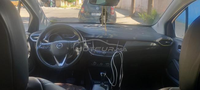 Opel Crossland Diesel Automatique 2022 à Kénitra