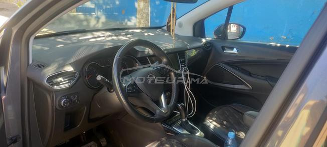 Opel Crossland Diesel Automatique 2022 à Kénitra