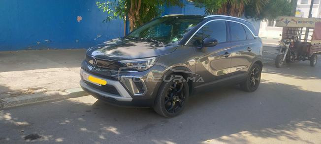 Opel Crossland Diesel Automatique 2022 à Kénitra