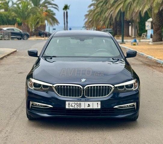 BMW Série 5 