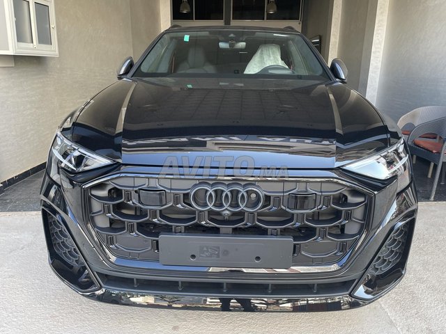 Audi Q8 Diesel Automatique 2025 à Casablanca
