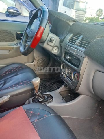 Hyundai Accent Diesel Manuelle 2005 à Agadir