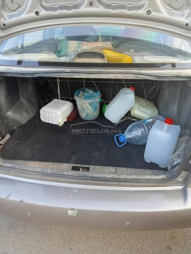 Hyundai Accent Diesel Manuelle 2005 à Agadir